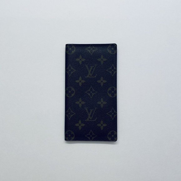 Louis Vuitton Brown Monogram Bifold Long Wallet - Picture 2 of 15